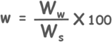 image : water-content-in-soil-equation