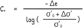 image : recompression index