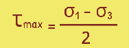 image : Maximum Shear Stress