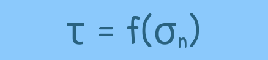 image : Shear and normal stress function