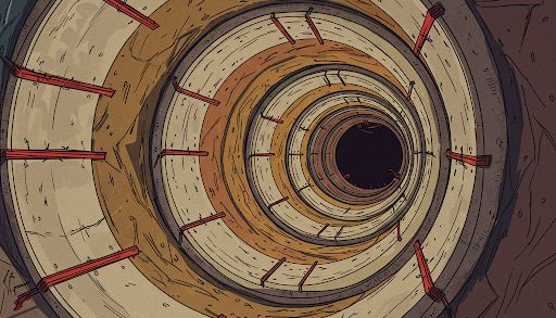 image : Tunnel Rings